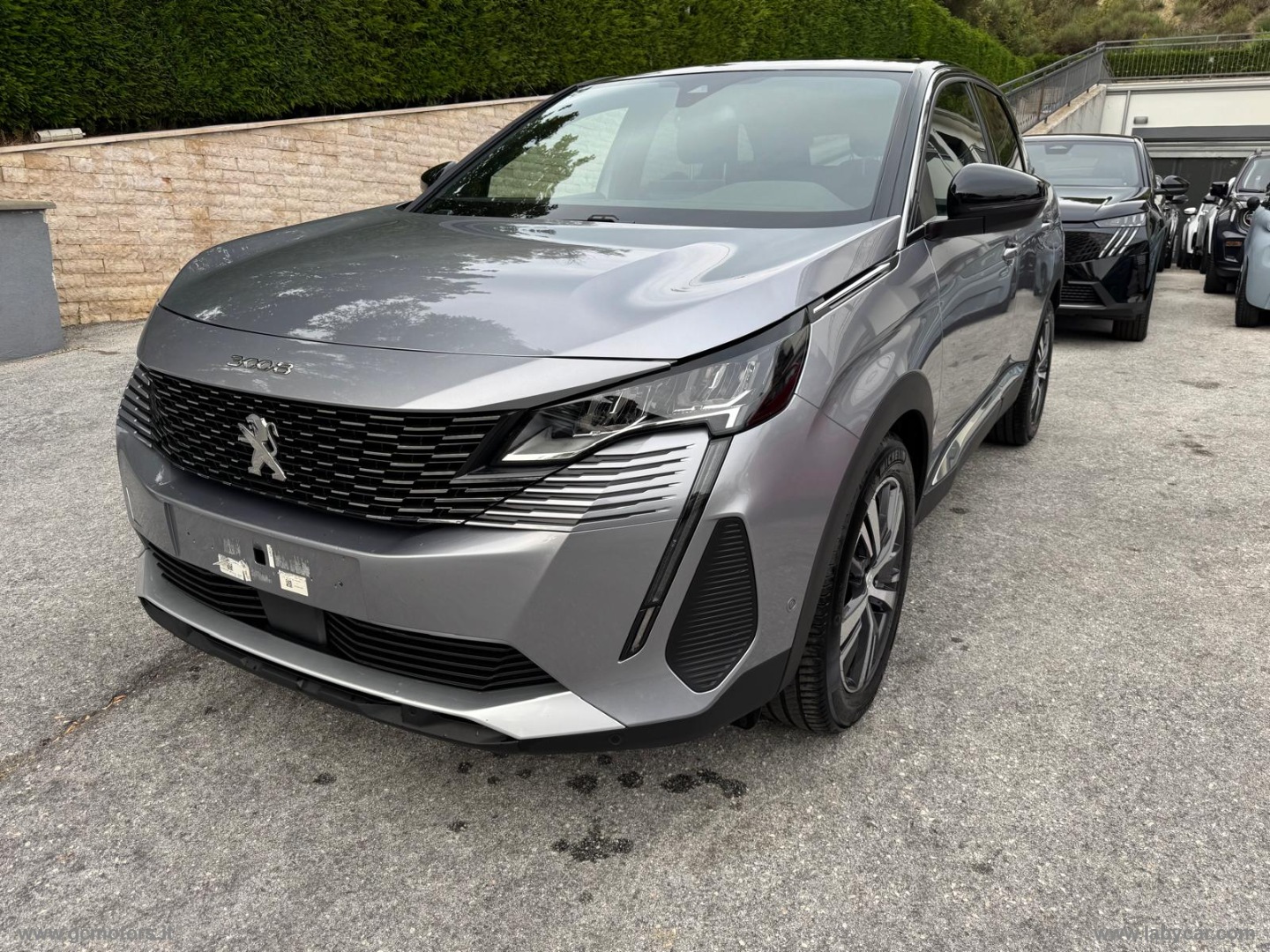Peugeot 3008 3008 PureTech Turbo 130 S&S Allure Pack