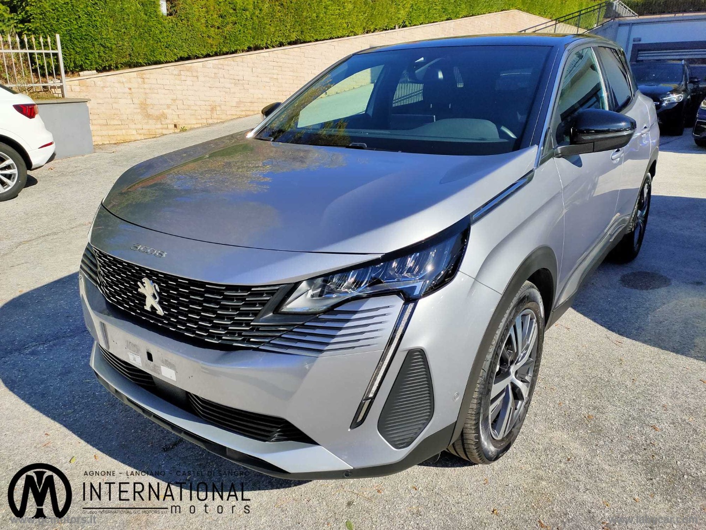 Peugeot 3008 3008 PureTech Turbo 130 S&S Allure Pack - Immagine 1