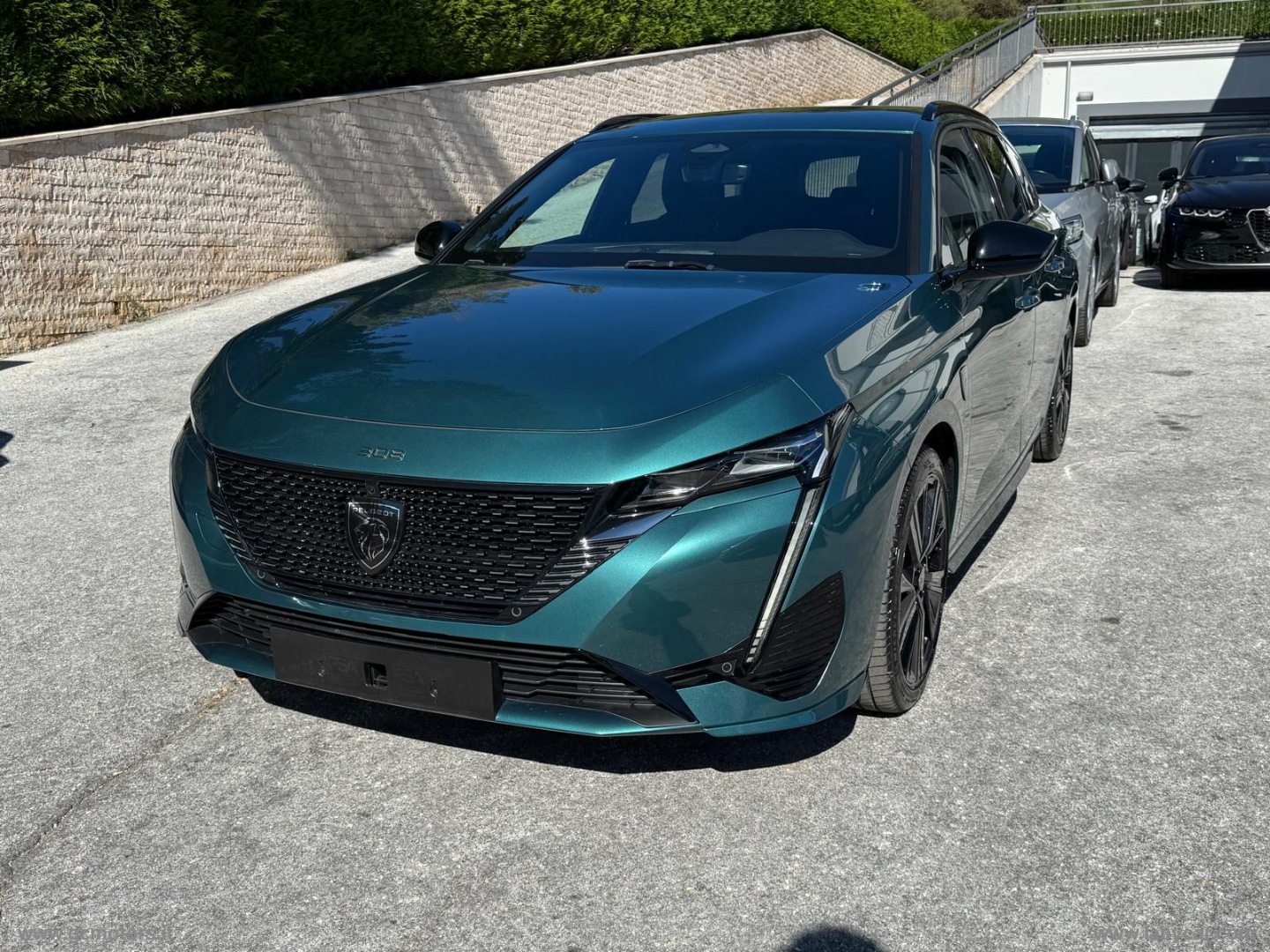 Peugeot 308 308 PureTech Turbo 130 S&S EAT8 SW GT