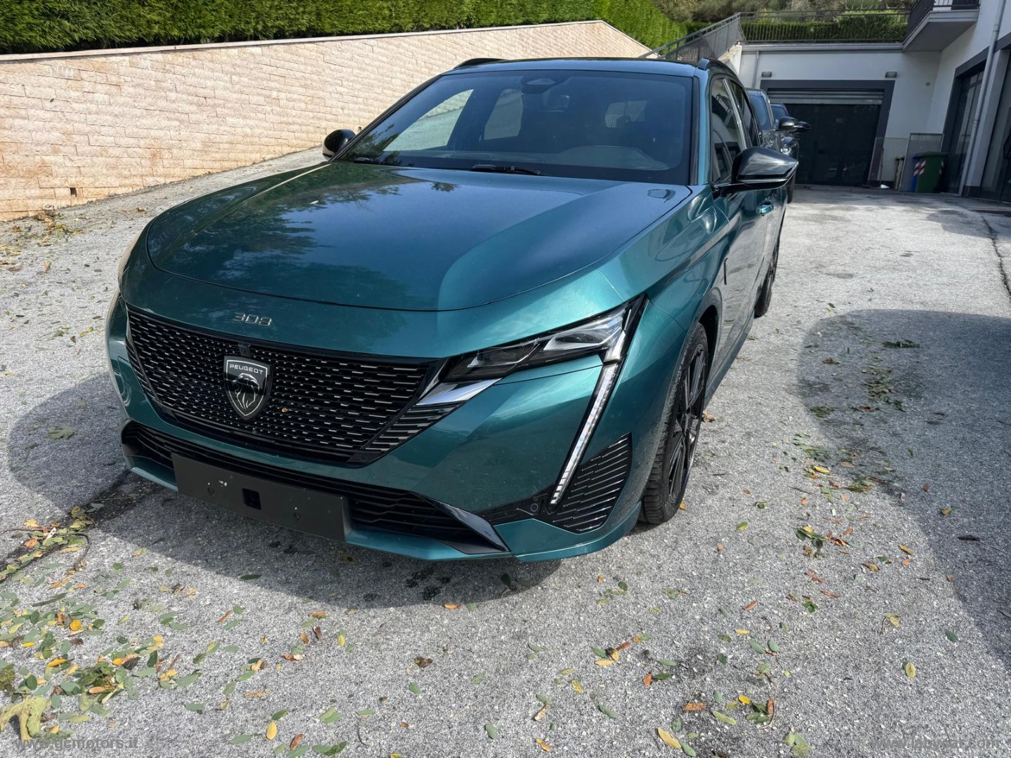 Peugeot 308 308 PureTech Turbo 130 S&S EAT8 SW GT