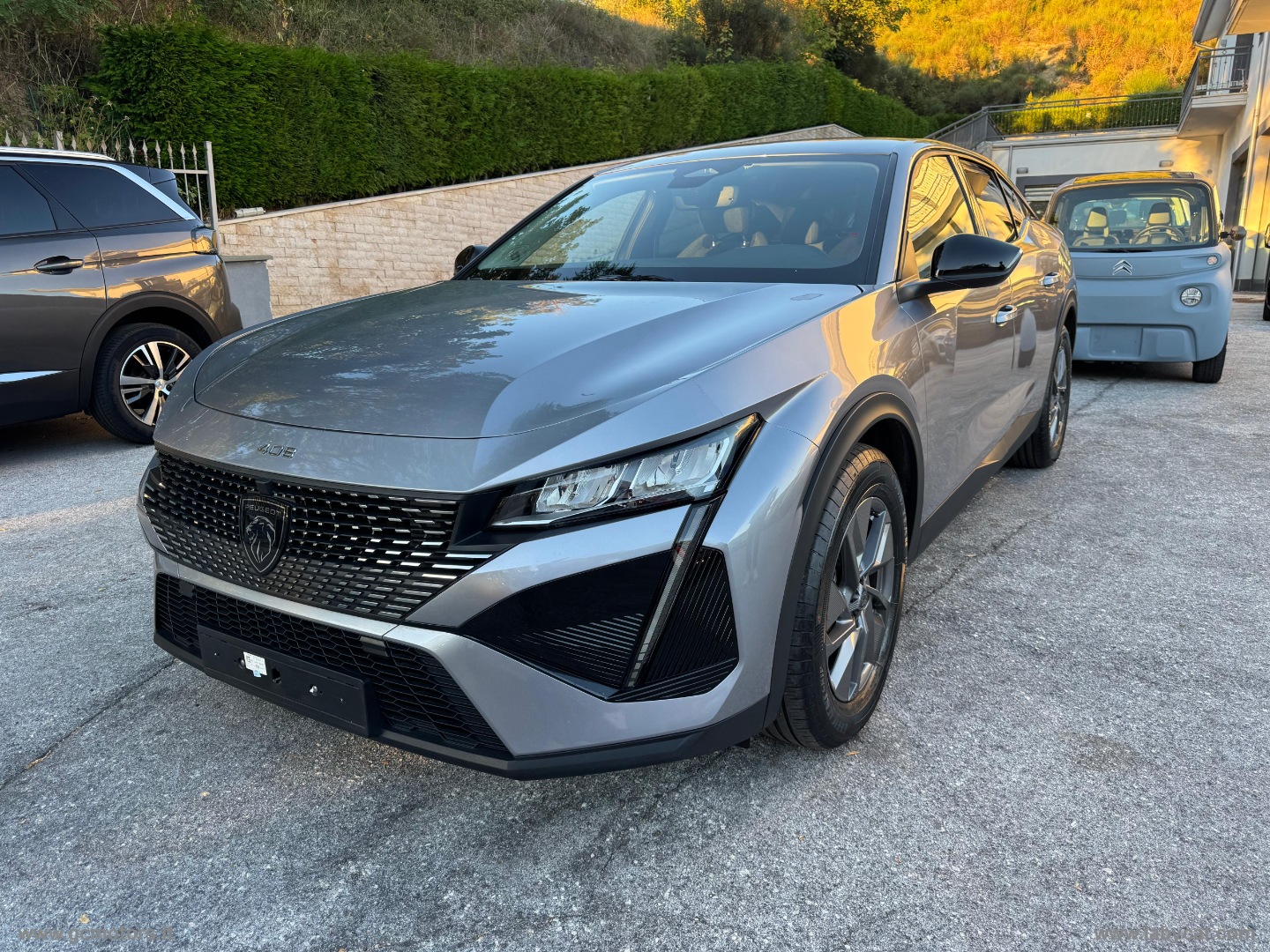 Peugeot 408 408 PureTech 130 S&S EAT8 Allure - Immagine 1