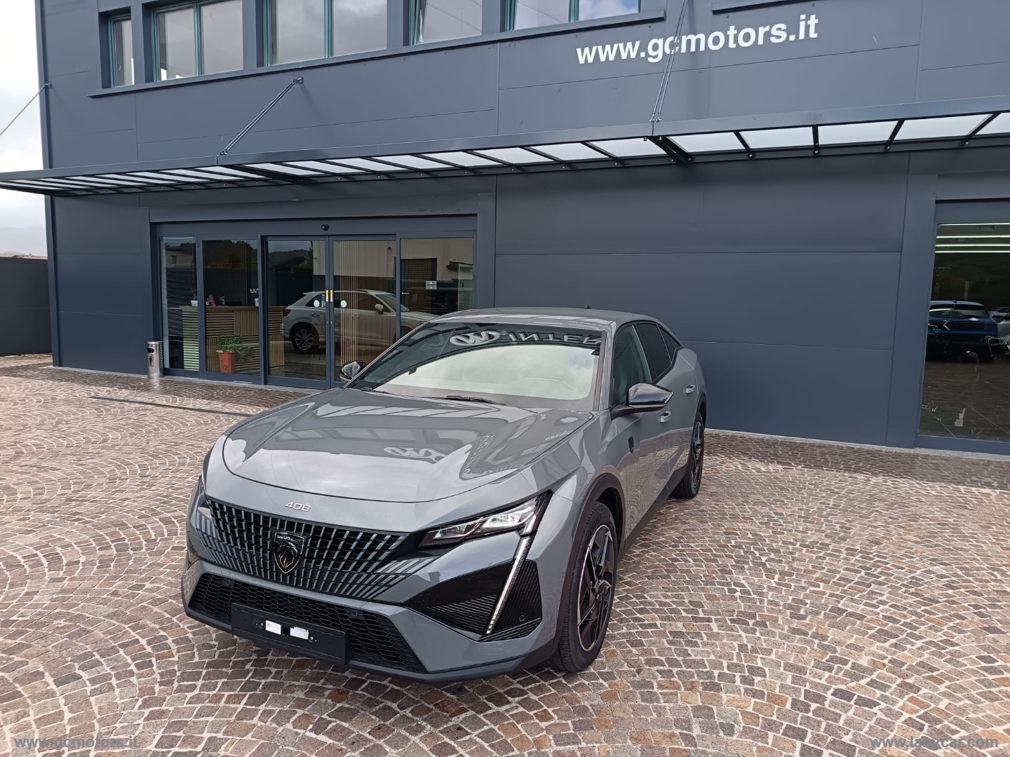 Peugeot 408 408 PureTech 130 S&S EAT8 GT