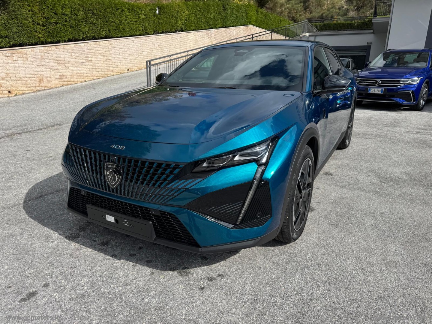 Peugeot 408 408 PureTech 130 S&S EAT8 GT