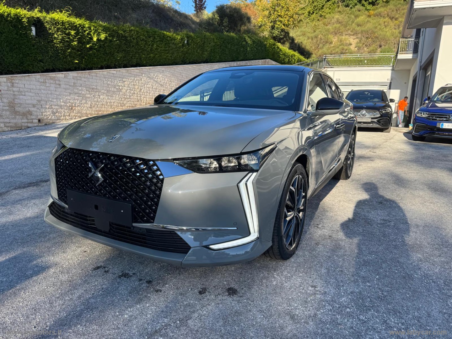 DS AUTOMOBILES DS4 DS 4 PureTech 130 aut. Rivoli