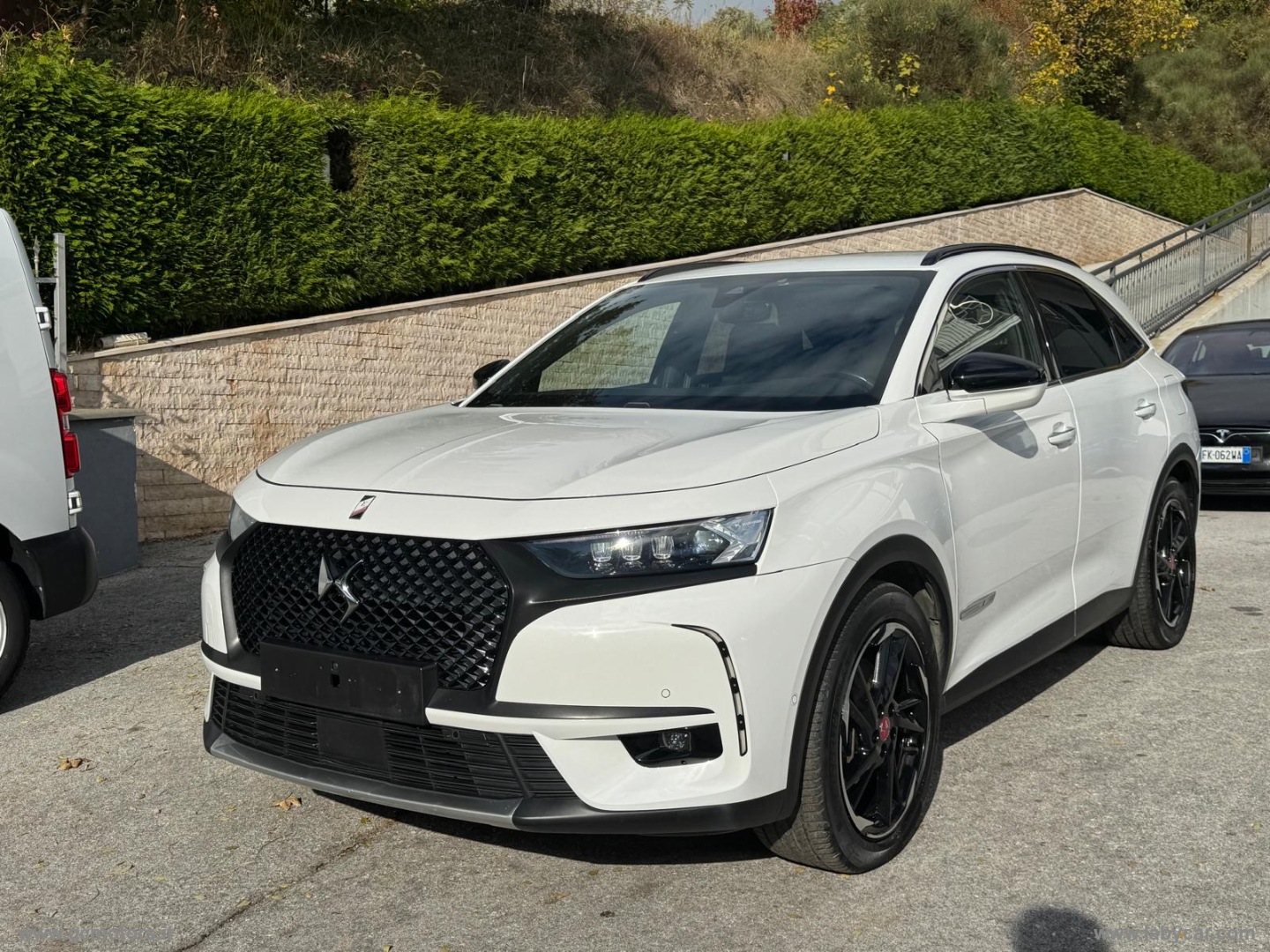 DS AUTOMOBILES DS7 DS 7 Crossback E-Tense 4x4 Perform. Line