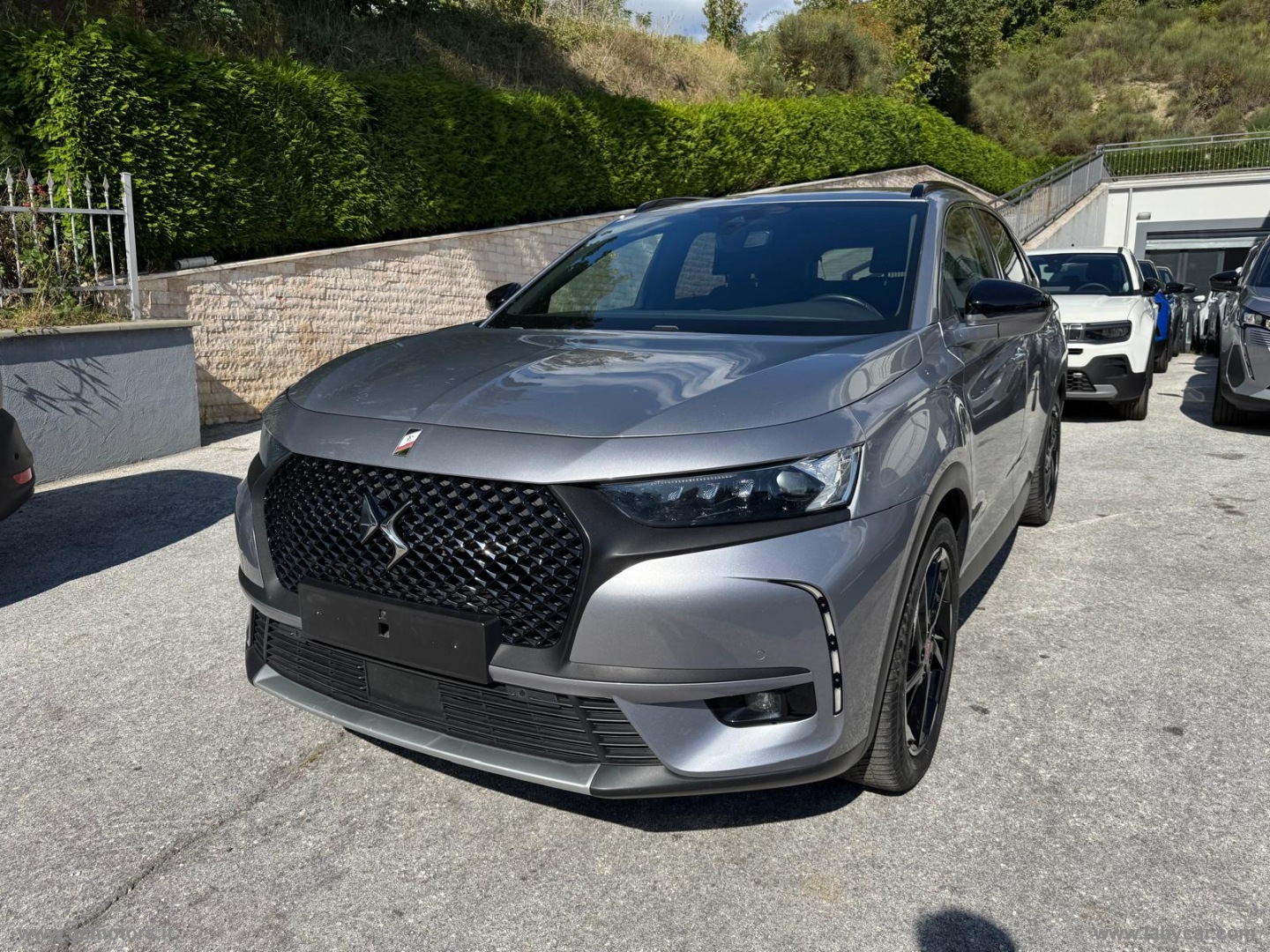 DS AUTOMOBILES DS7 DS 7 Crossback E-Tense 4x4 Perform. Line - Immagine 1