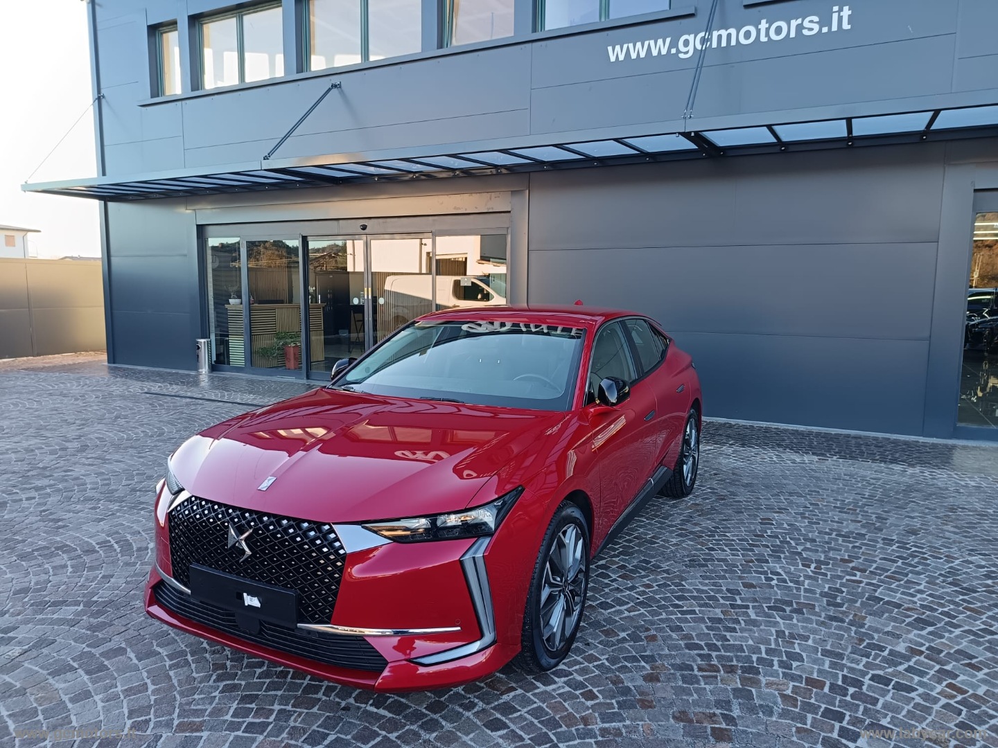 DS AUTOMOBILES DS4 DS 4 PureTech 130 aut. Trocadero