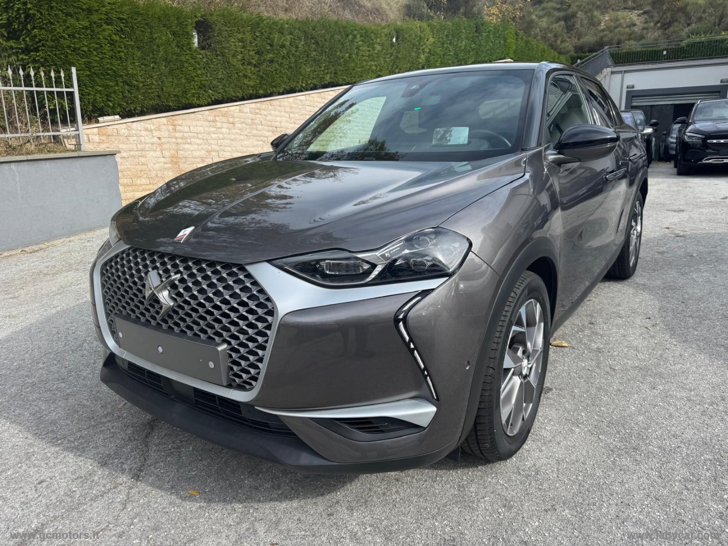 DS AUTOMOBILES DS 3 Crossback DS 3 Crossback E-Tense Grand Chic