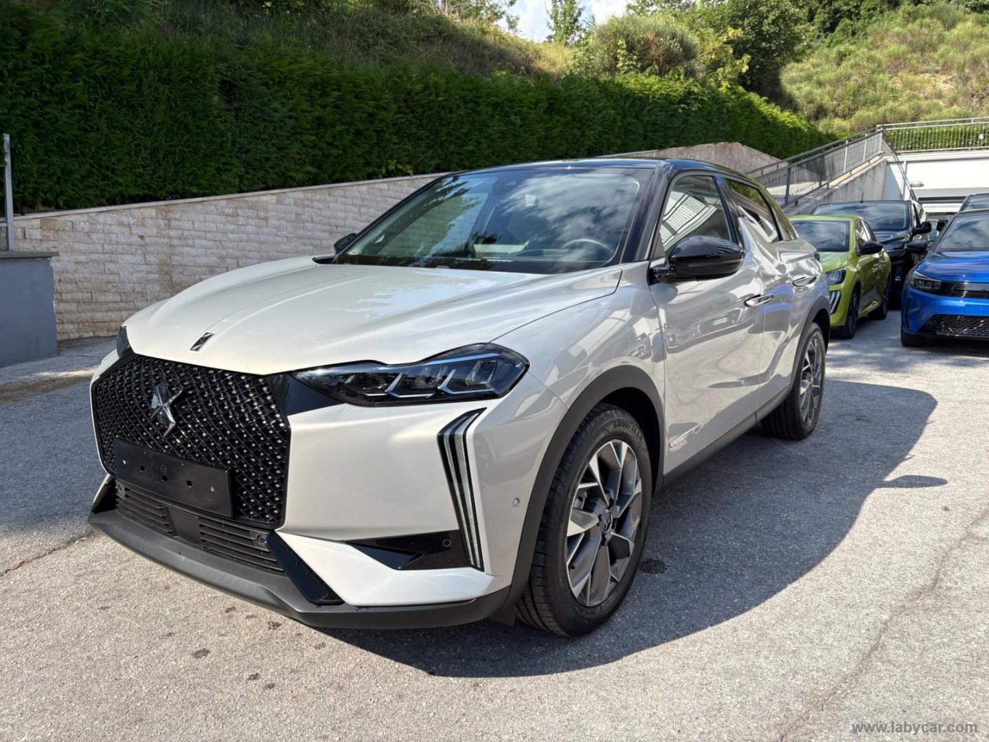 DS AUTOMOBILES DS 3 Crossback
