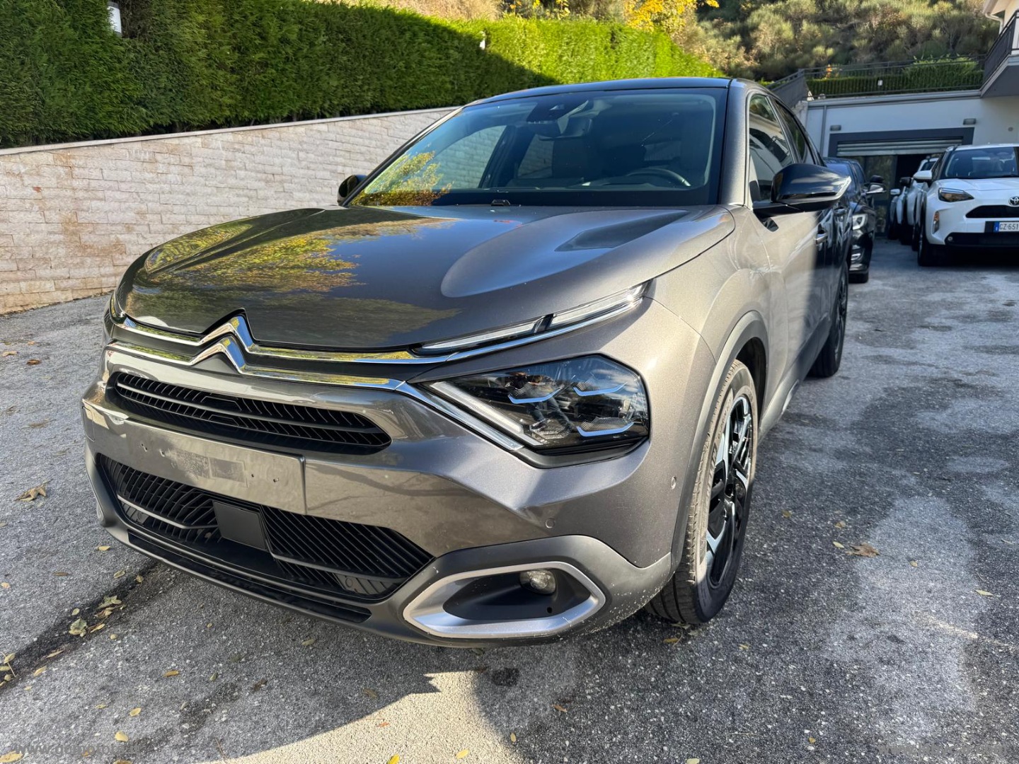 Citroën C4 C4 PureTech 130 S&S EAT8 Shine