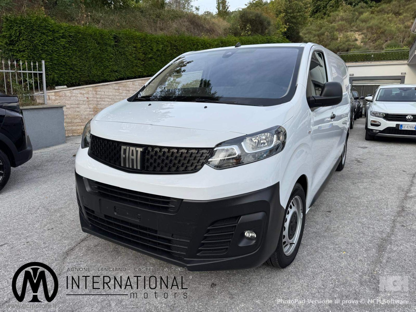 FIAT Scudo