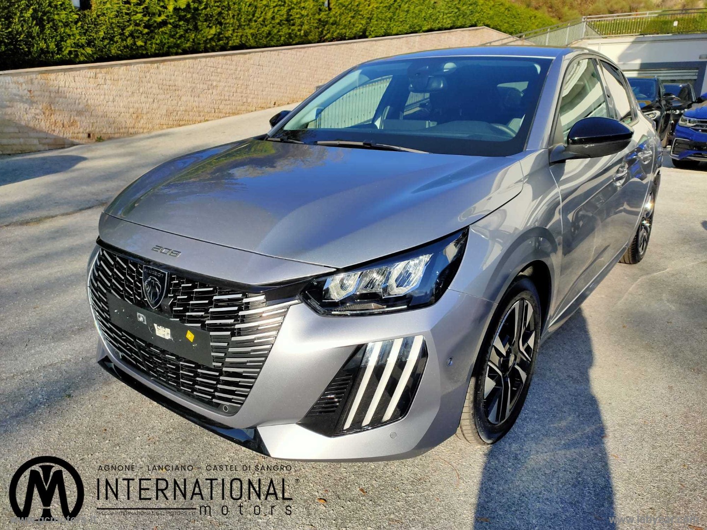 Peugeot 208 208 PureTech 100 S&S 5p. Allure