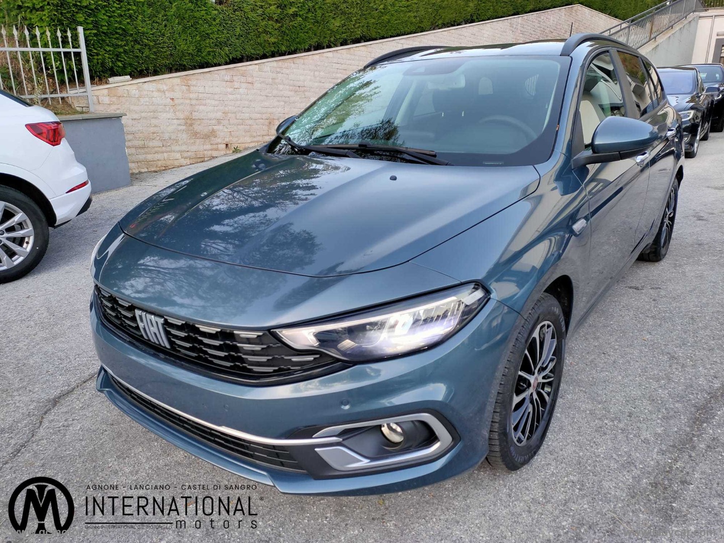 Fiat Tipo Tipo 1.6 Mjt S&S SW City Life