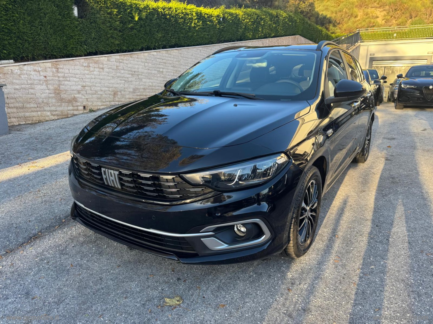 Fiat Tipo Tipo 1.6 Mjt S&S SW City Life