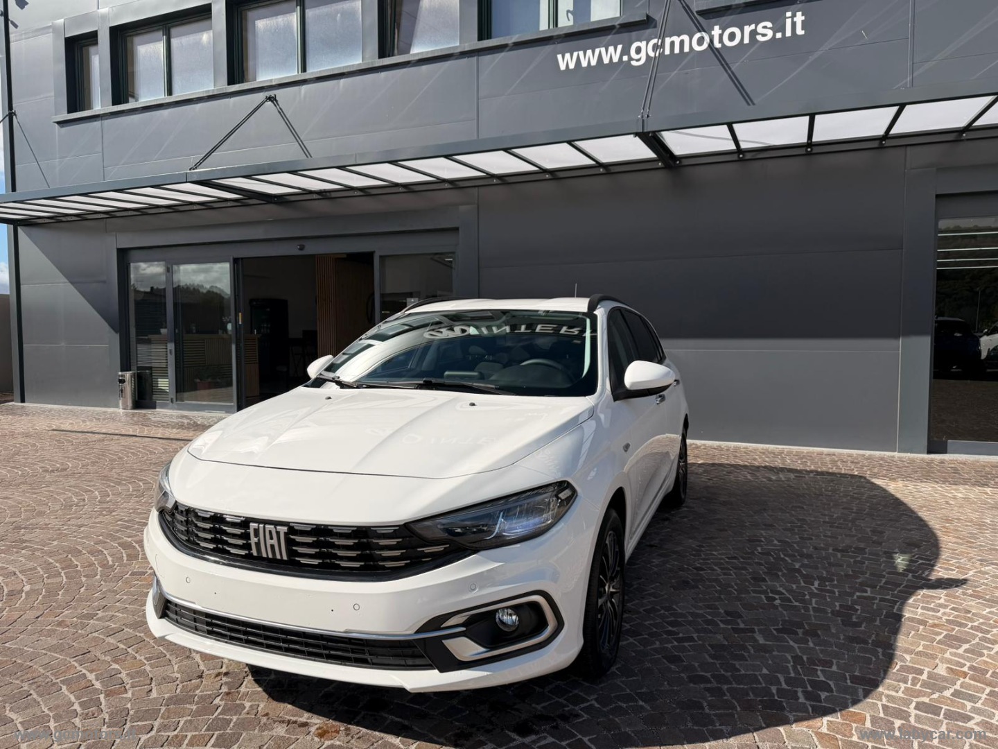 Fiat Tipo Tipo 1.6 Mjt S&S SW City Life