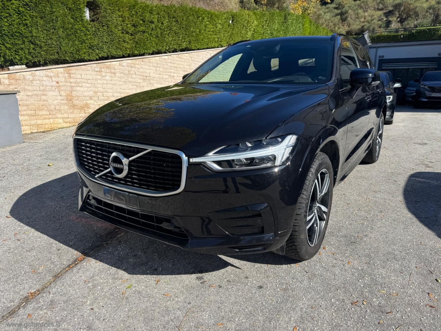 Volvo XC60 XC60 D4 Geartronic R-design - Immagine 1