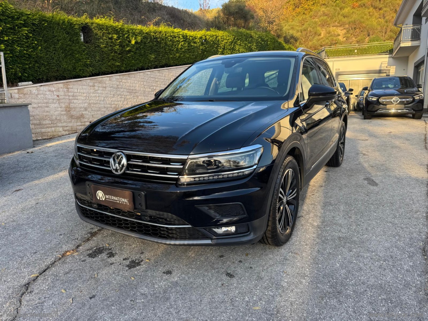 Volkswagen Tiguan 2.0 TDI DSG Advanced BMT - Immagine 1