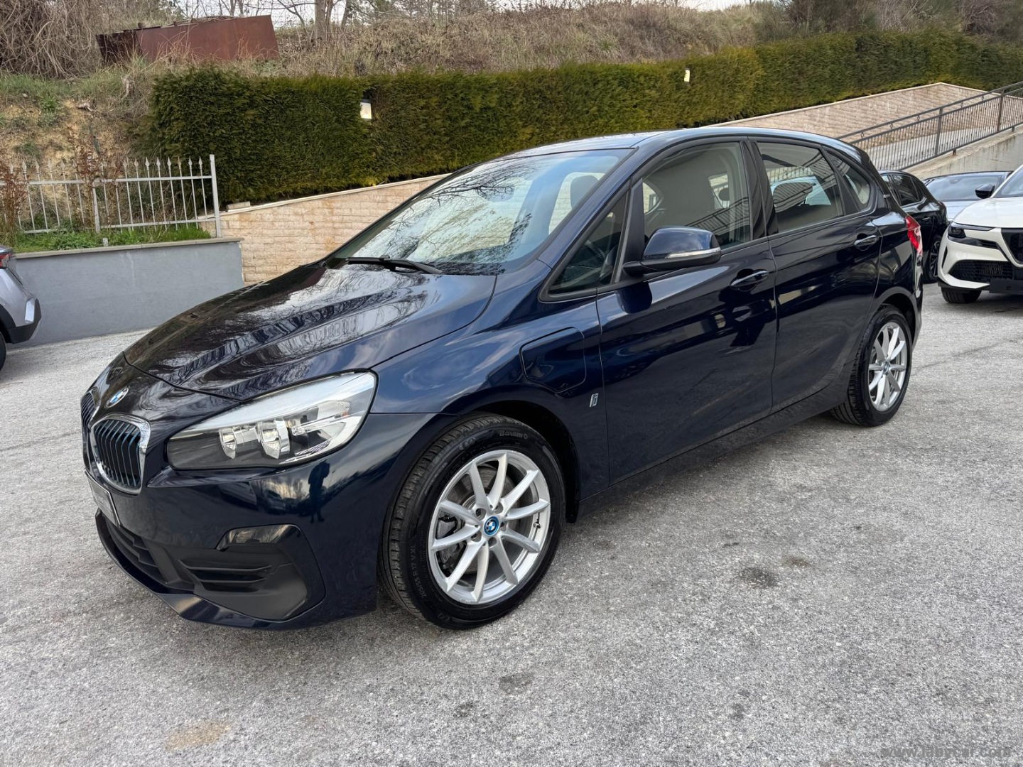 BMW Serie 2 Active Tourer