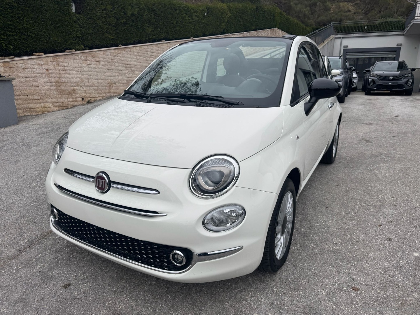 FIAT 500