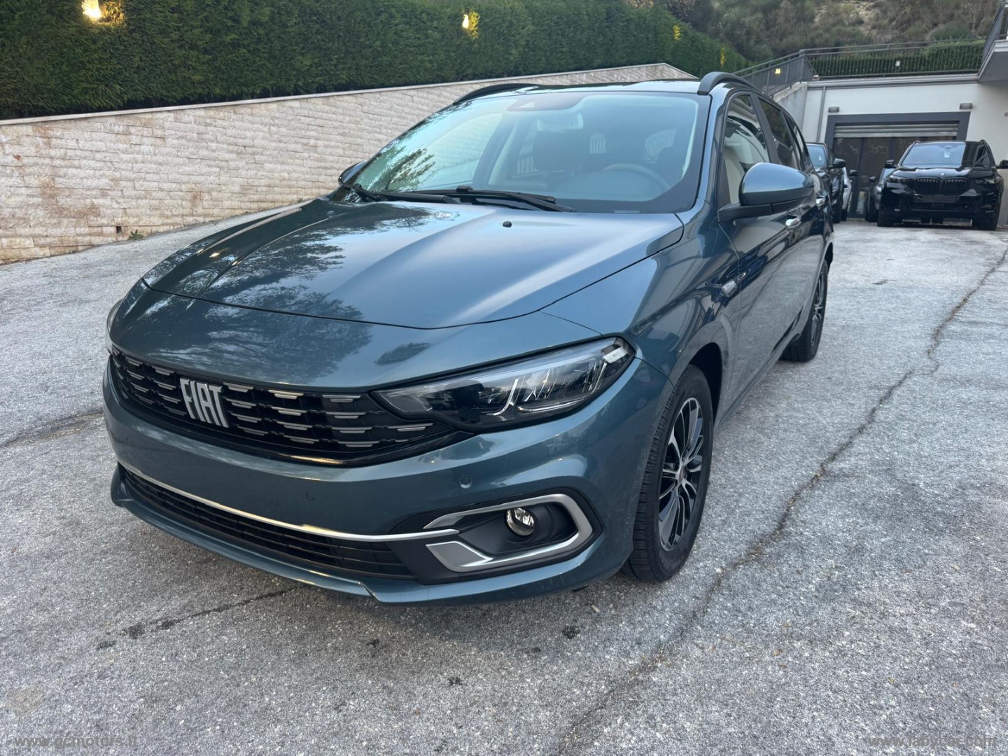 Fiat Tipo Tipo 1.6 Mjt S&S SW City Life