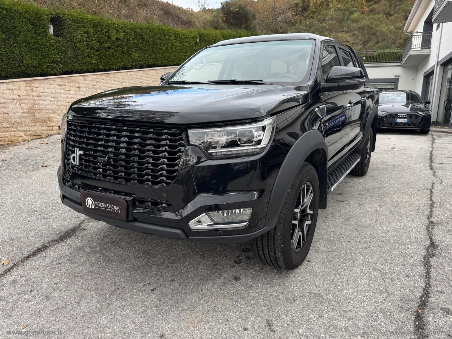 DR MOTOR dr PK8 2.0 Turbo Diesel DC 4x4 - Immagine 1