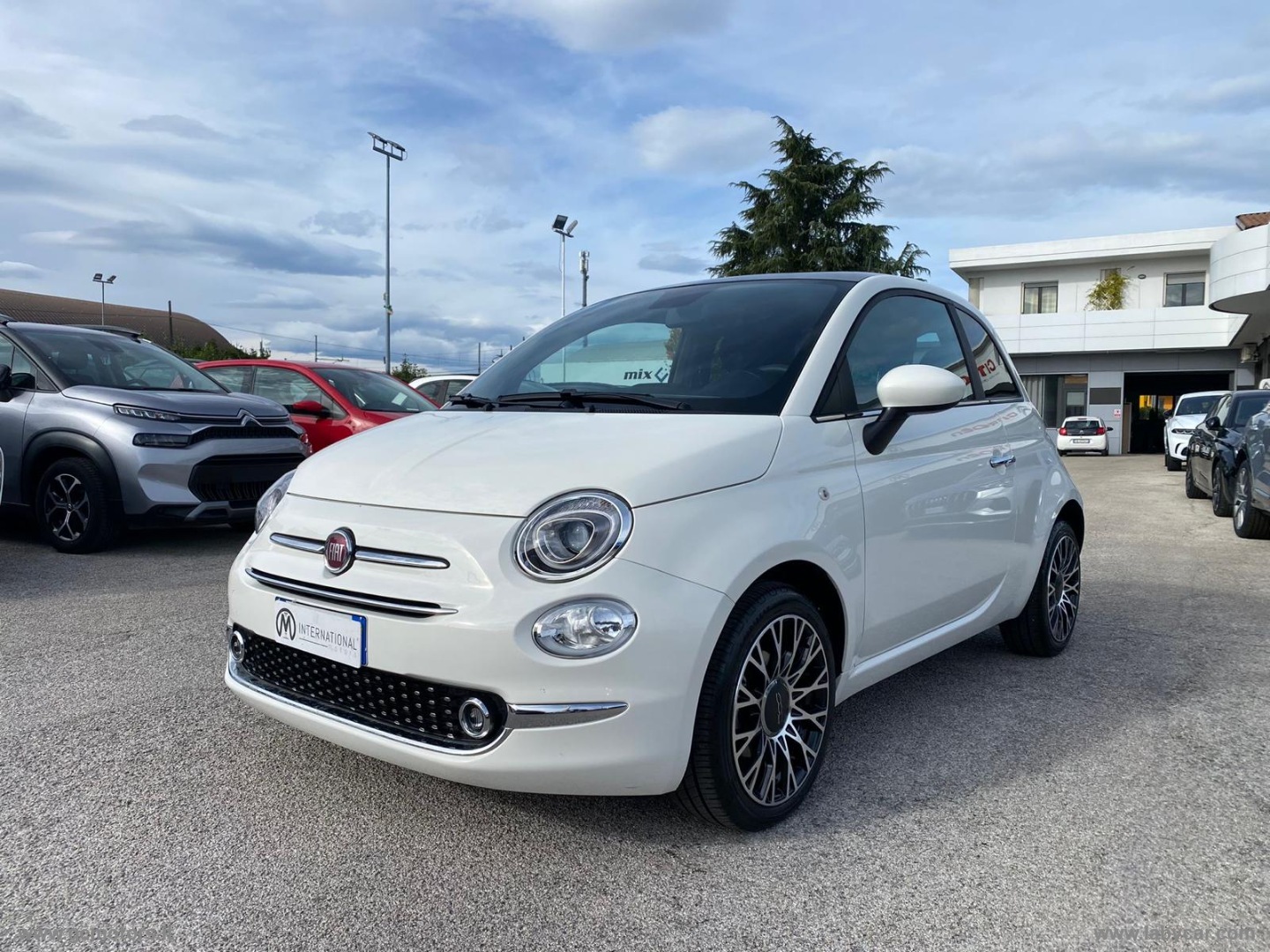 FIAT 500
