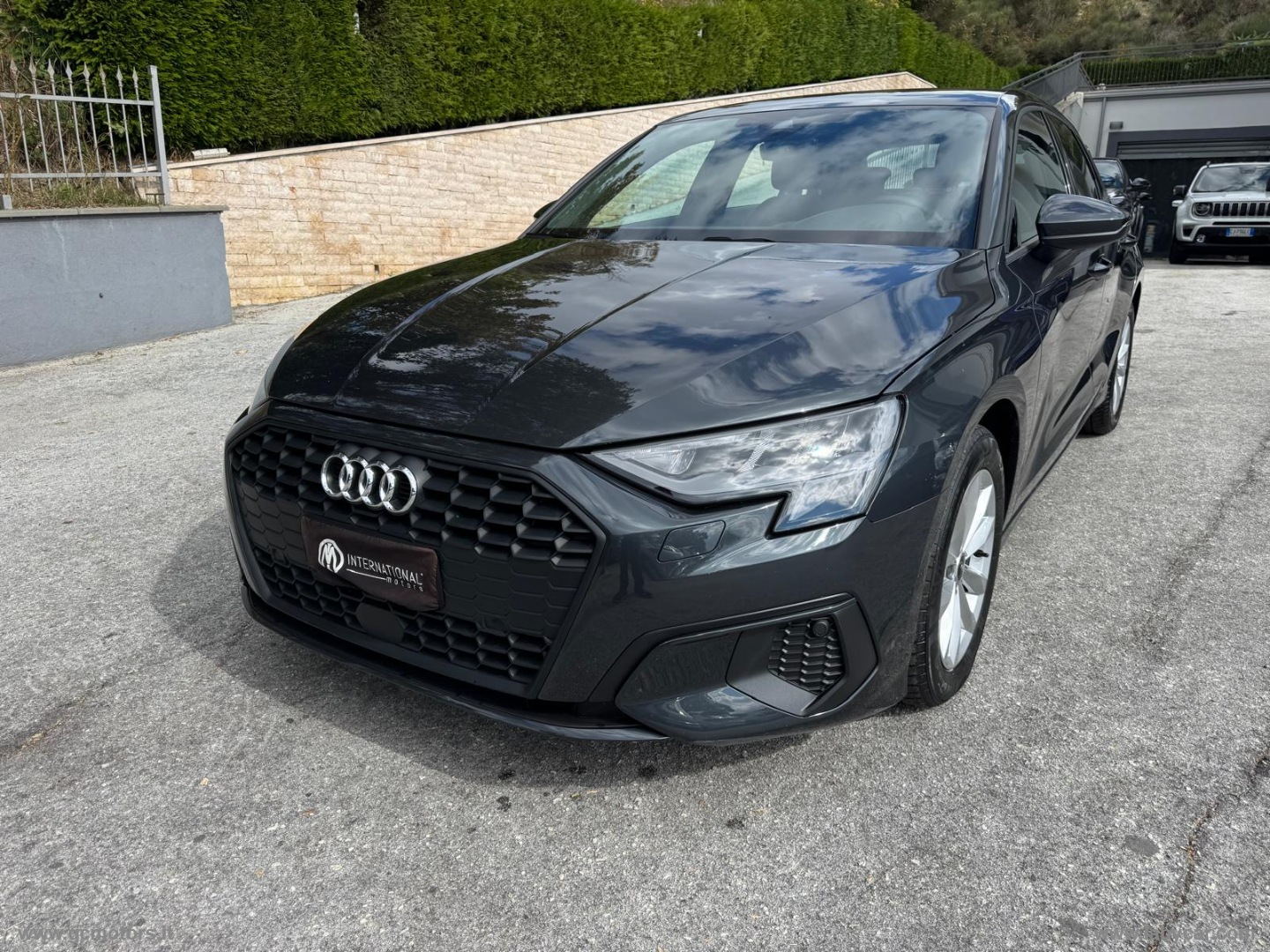 Audi A3 A3 SPB 35 TDI S tronic Business