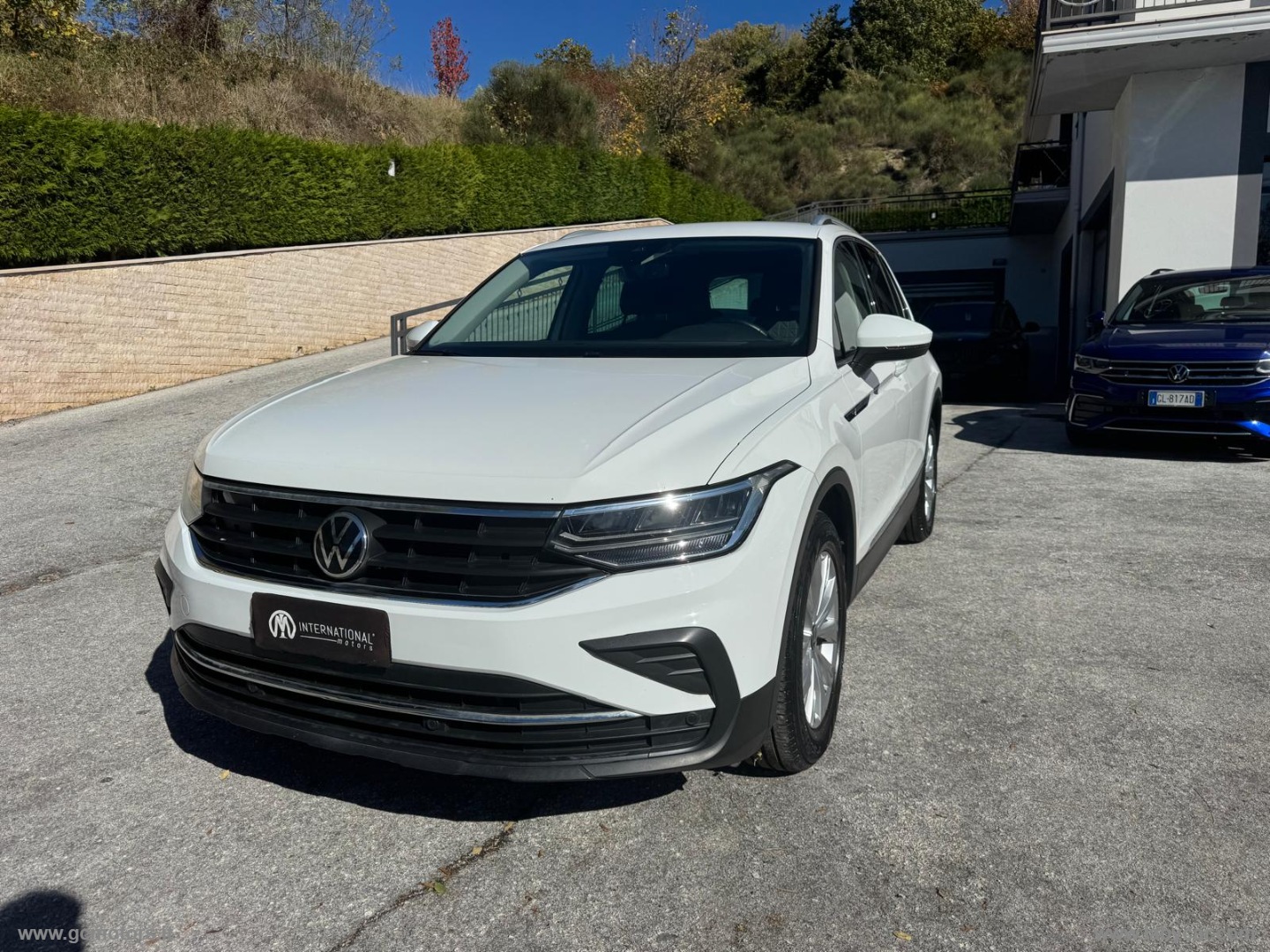 Volkswagen Tiguan Tiguan 2.0 TDI 150CV SCR DSG Life