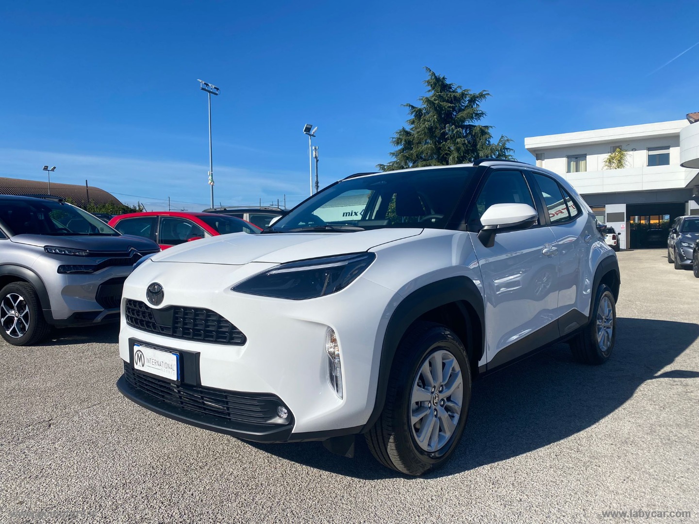 Toyota Yaris Cross Yaris Cross 1.5 Hybrid 5p. E-CVT Active - Immagine 1