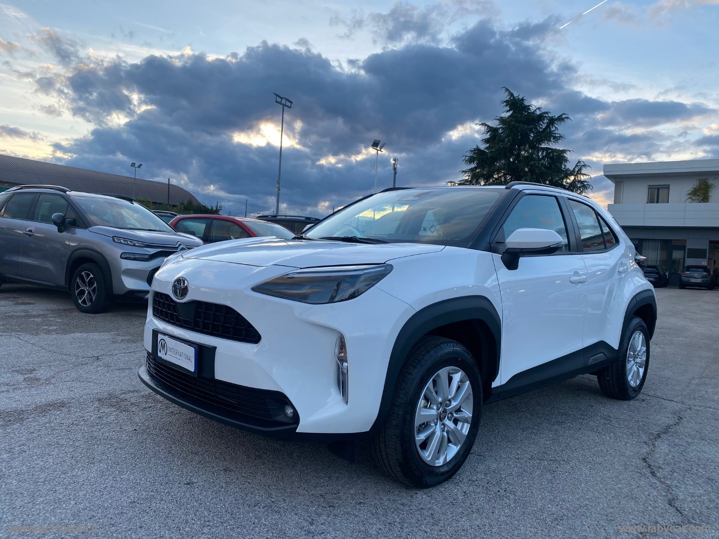 Toyota Yaris Cross Yaris Cross 1.5 Hybrid 5p. E-CVT Active