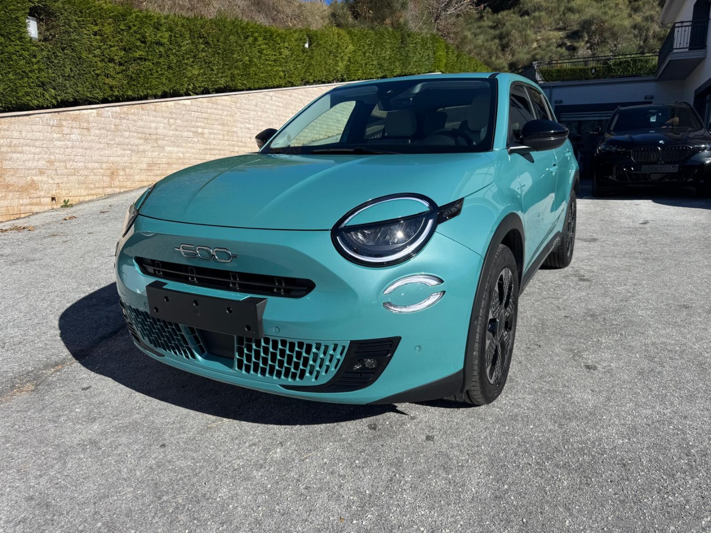 Fiat 600 Hybrid 136 CV DCT MHEV La Prima