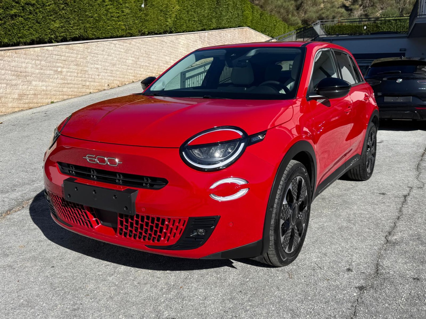 Fiat 600 Hybrid MHEV La Prima