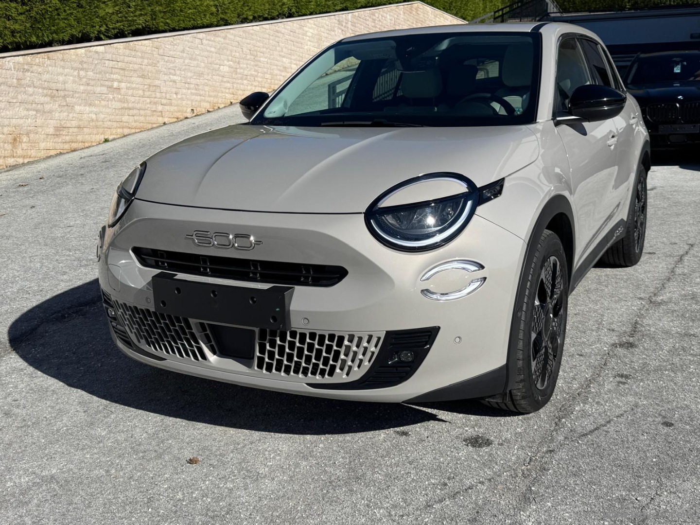 Fiat 600 Hybrid MHEV La Prima