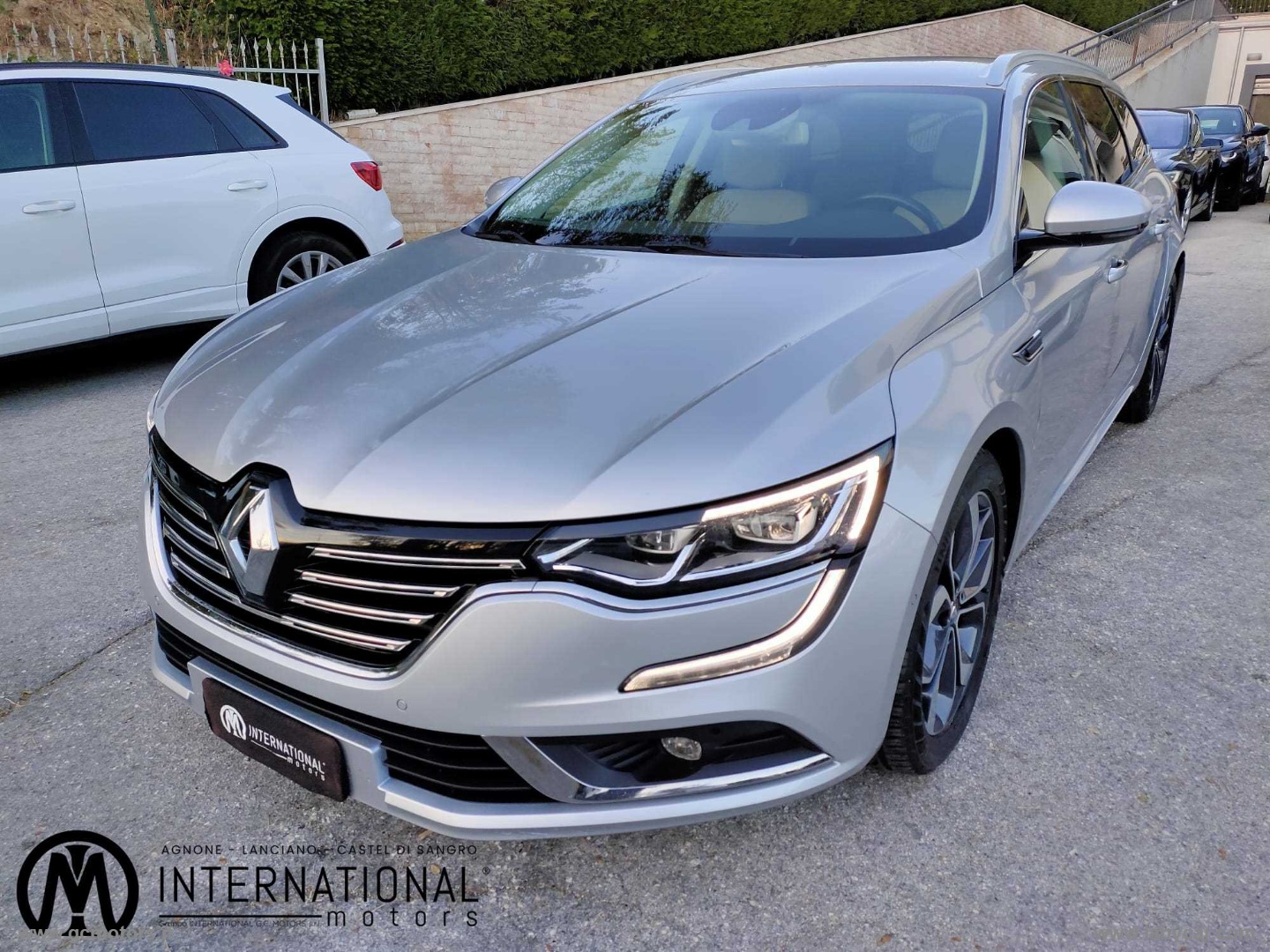 RENAULT Talisman