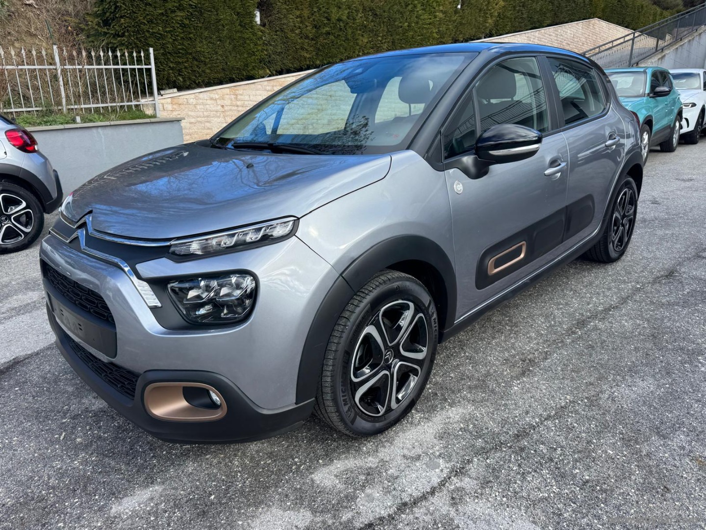 C3 PureTech 110 S&S C-Series                                                        