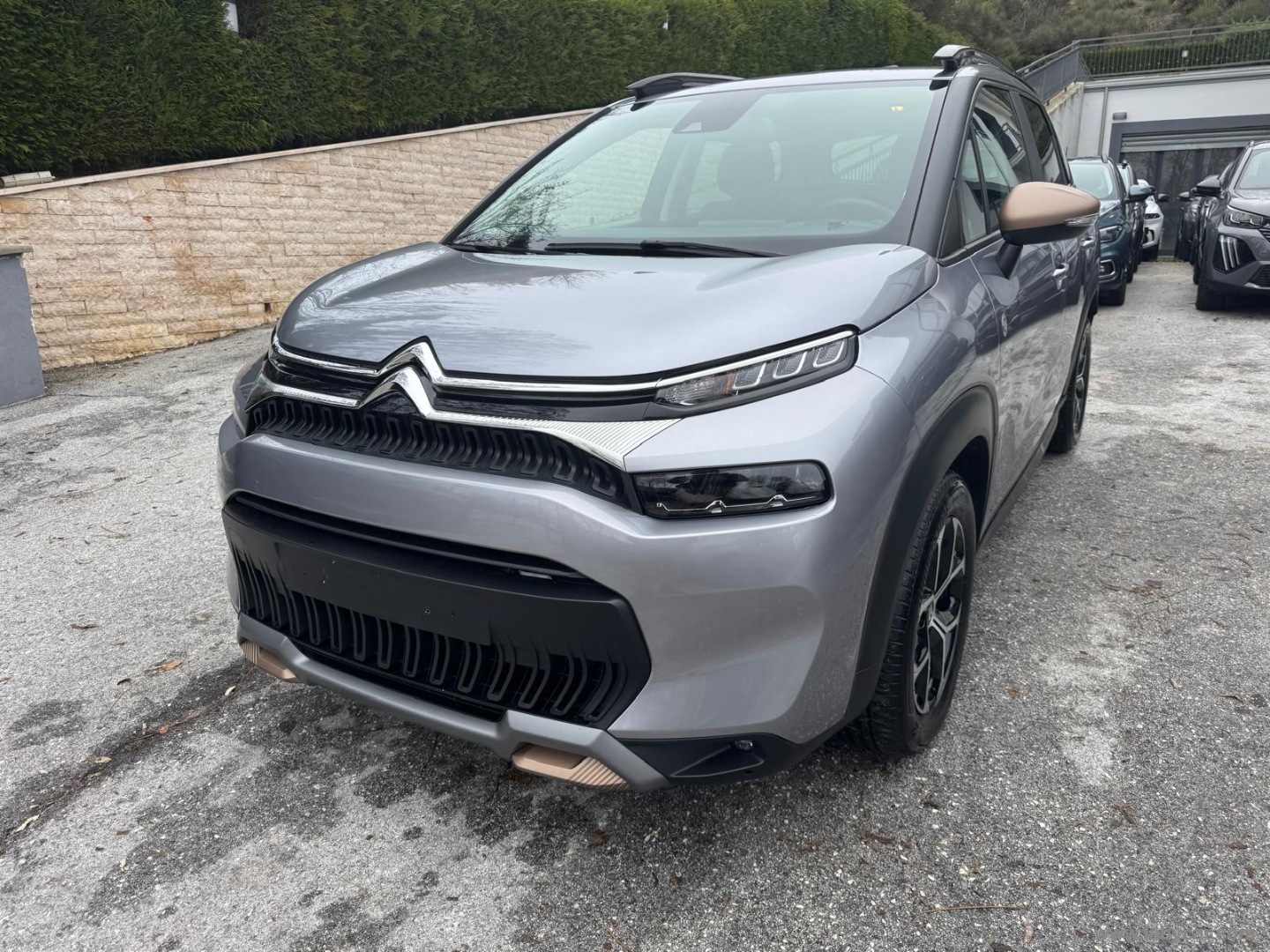 CITROEN C3 Aircross