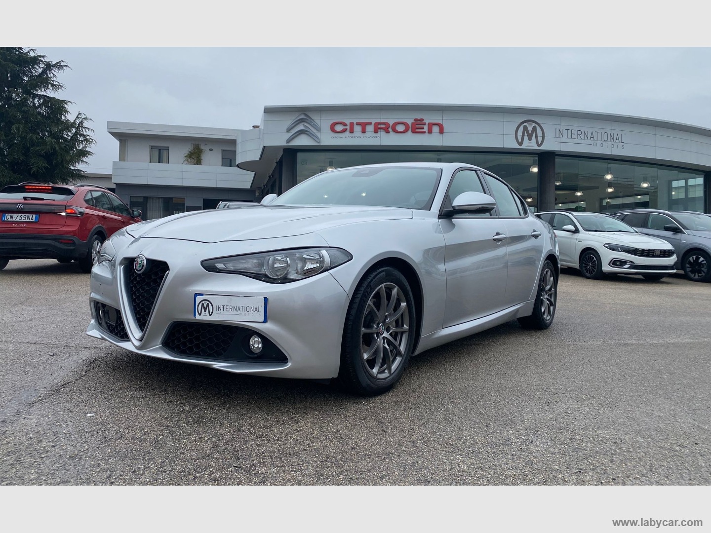 ALFA ROMEO Giulia