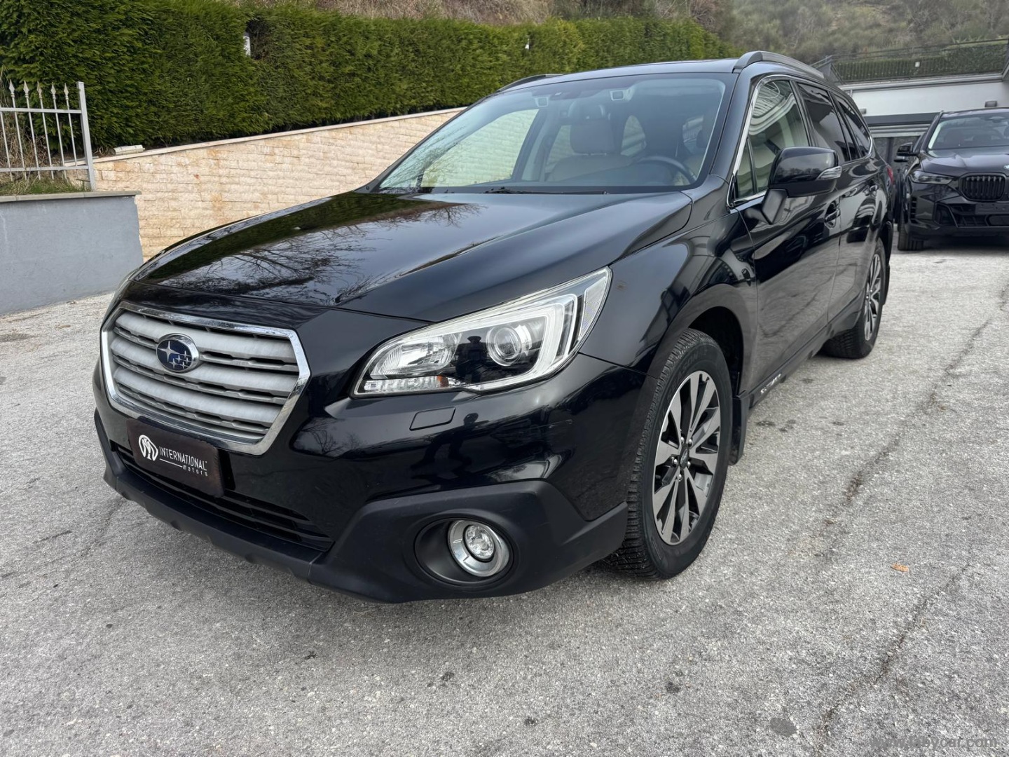 Outback 2.0d Lineartronic Unlimited                                                        