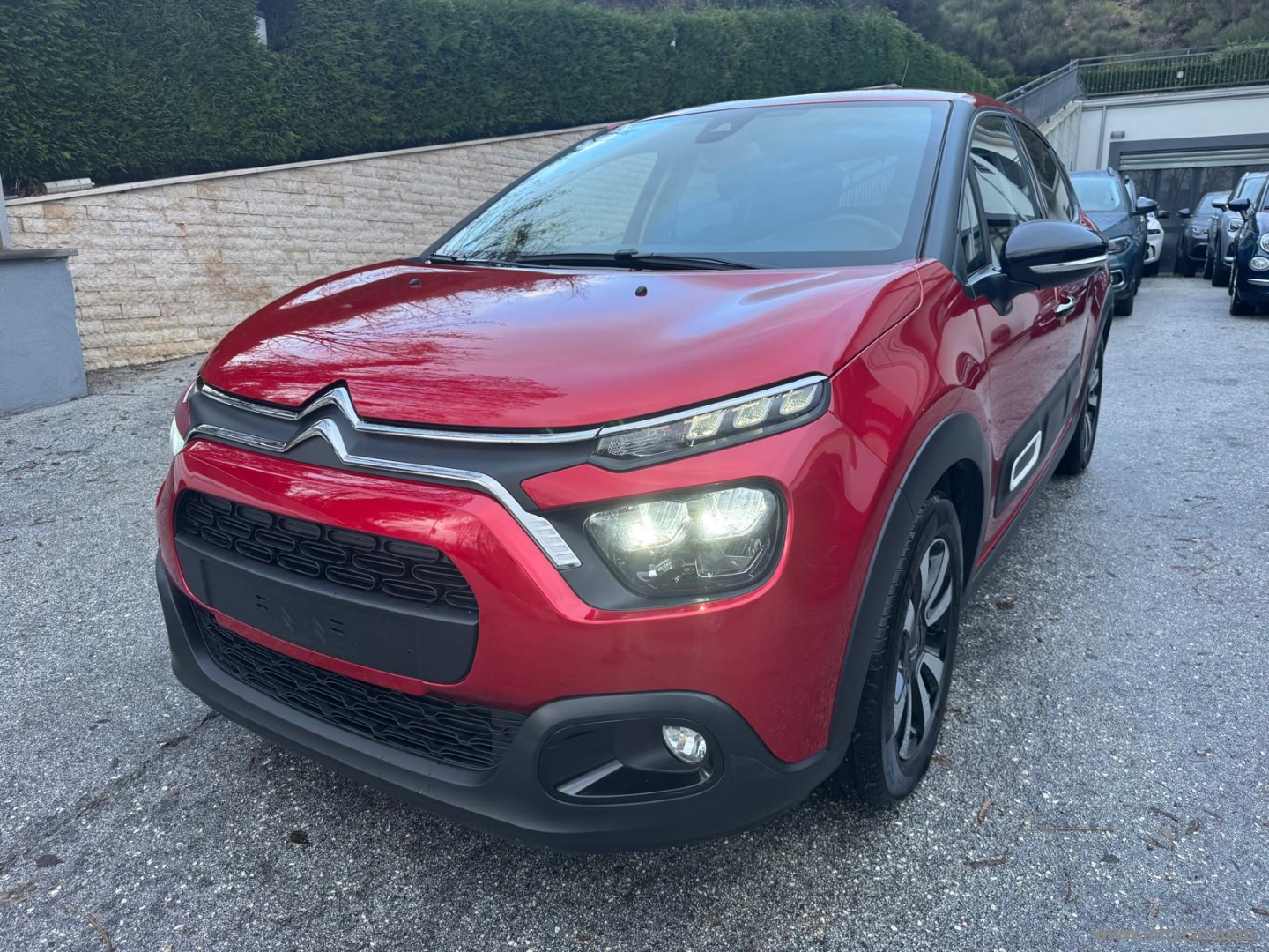 CITROEN C3