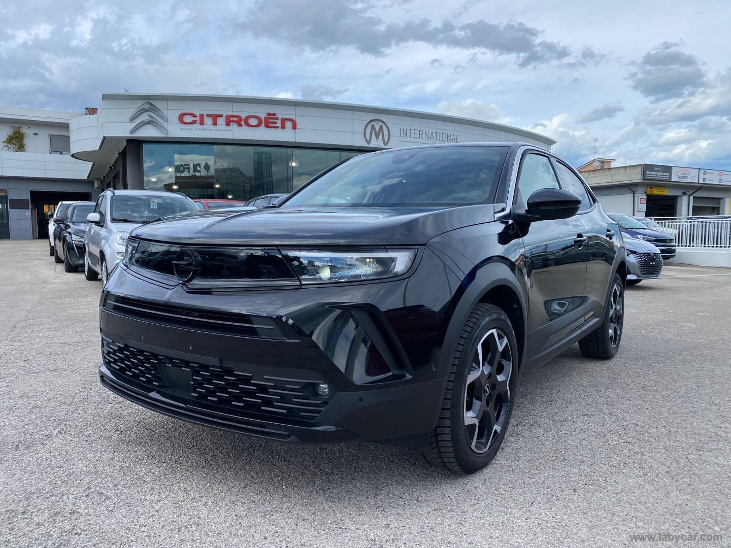 Mokka 1.2 Turbo 136 CV Ultimate                                                        