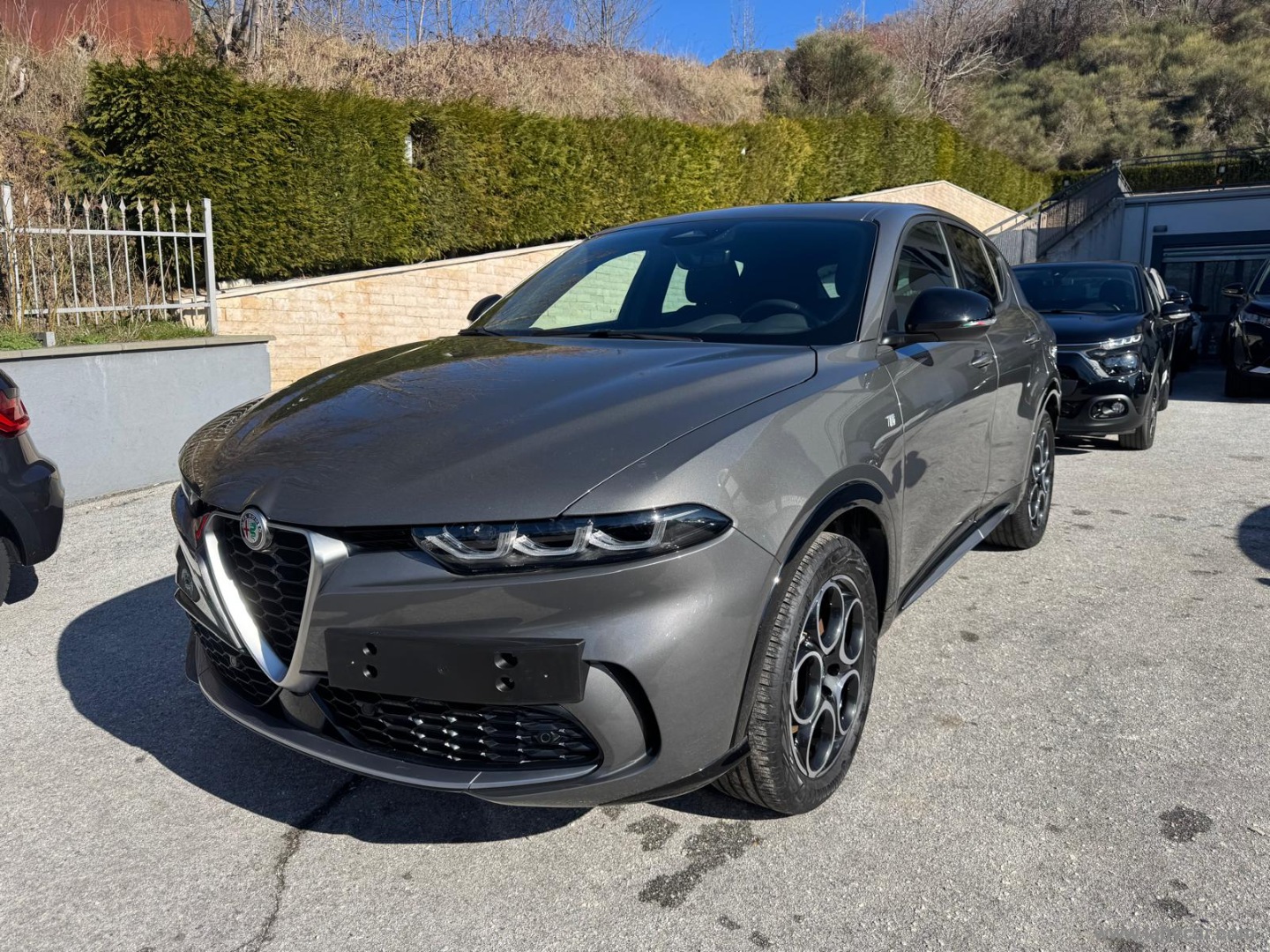 ALFA ROMEO Tonale