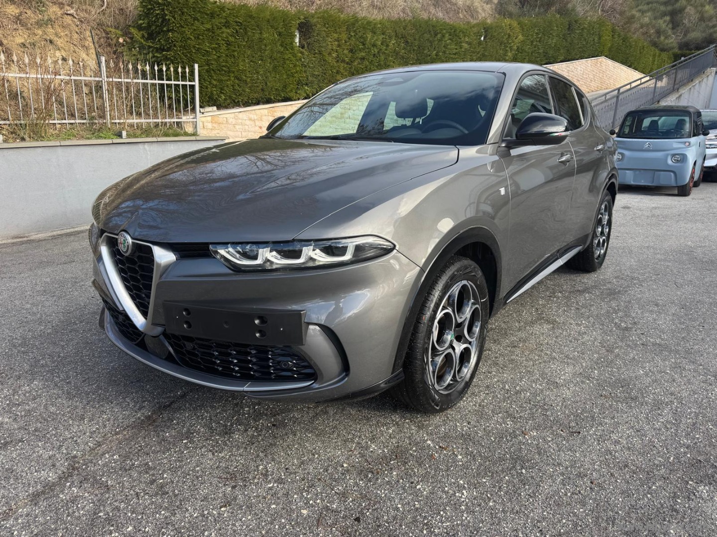 ALFA ROMEO Tonale