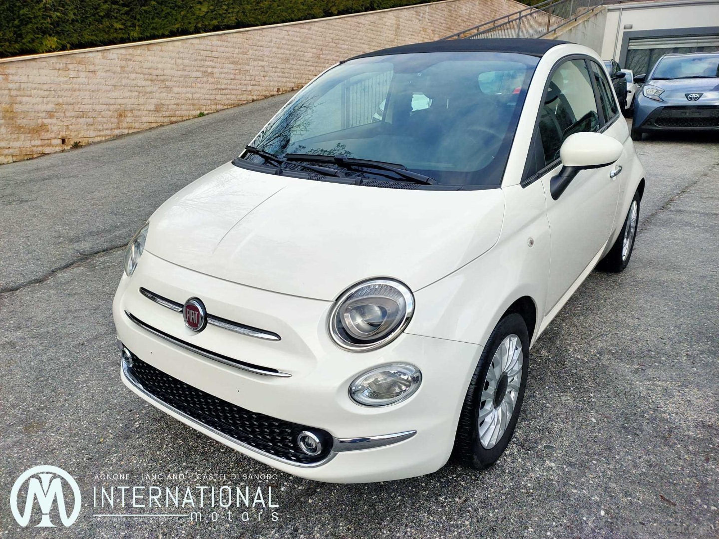 500 C 1.0 Hybrid Dolcevita                                                        