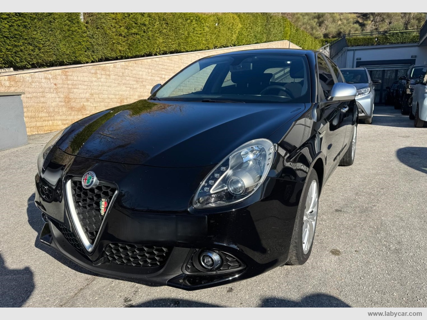 Giulietta 1.6 JTDm 120 CV Super                                                        