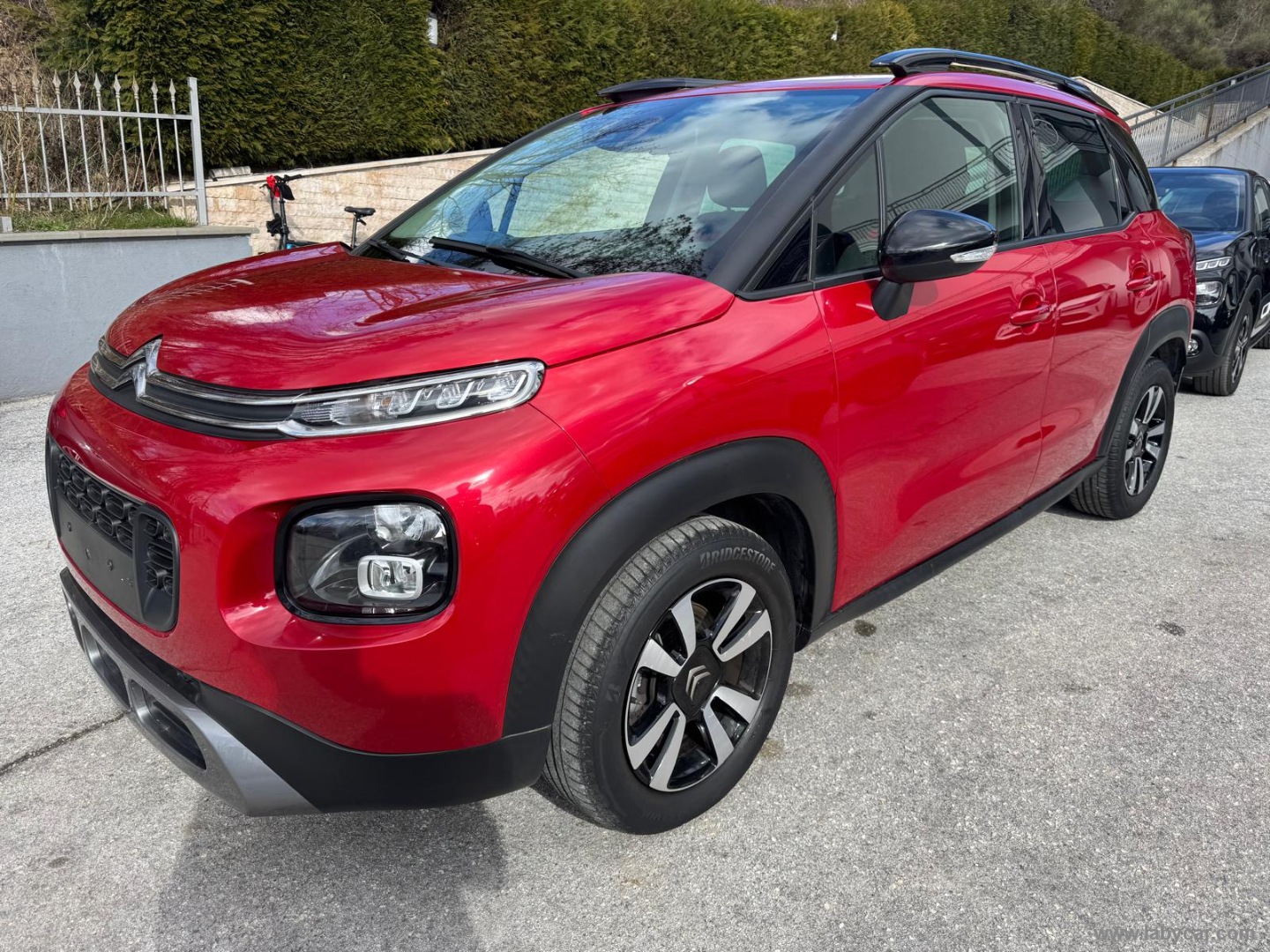 CITROEN C3 Aircross