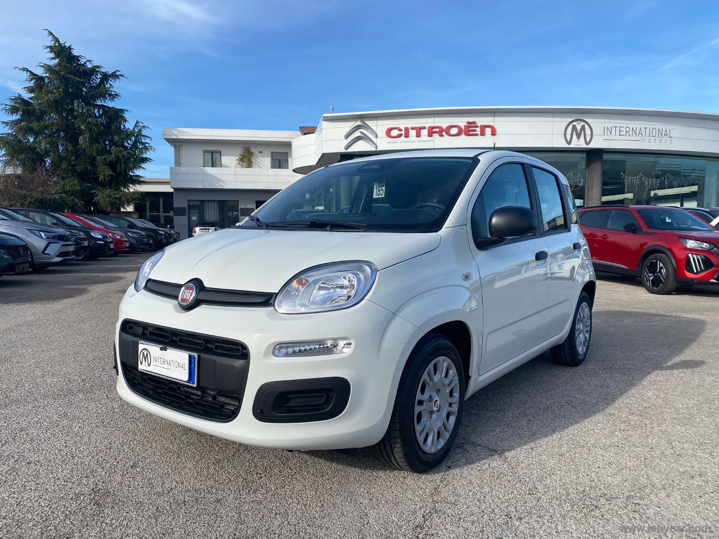 FIAT Panda