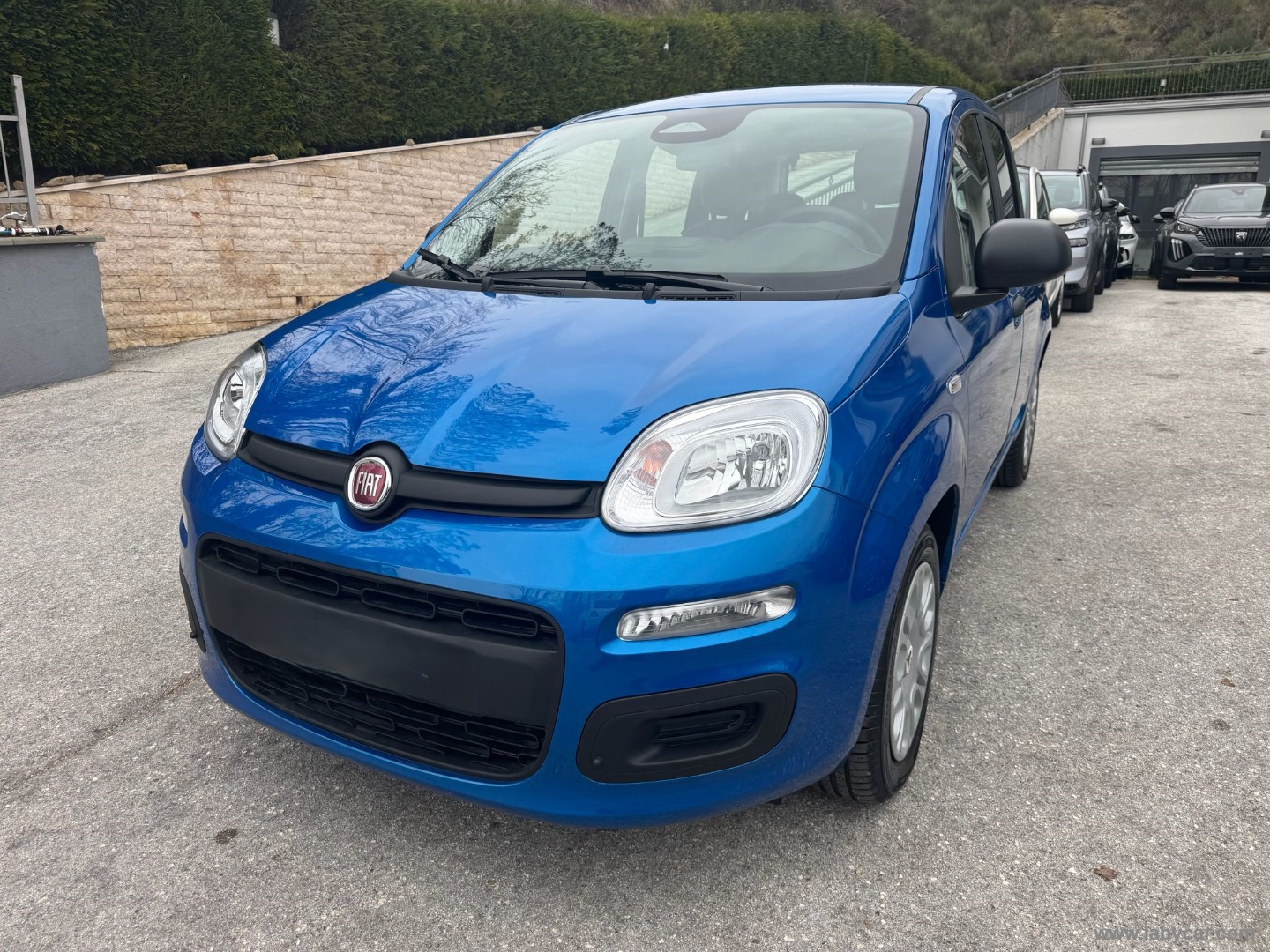 FIAT Panda
