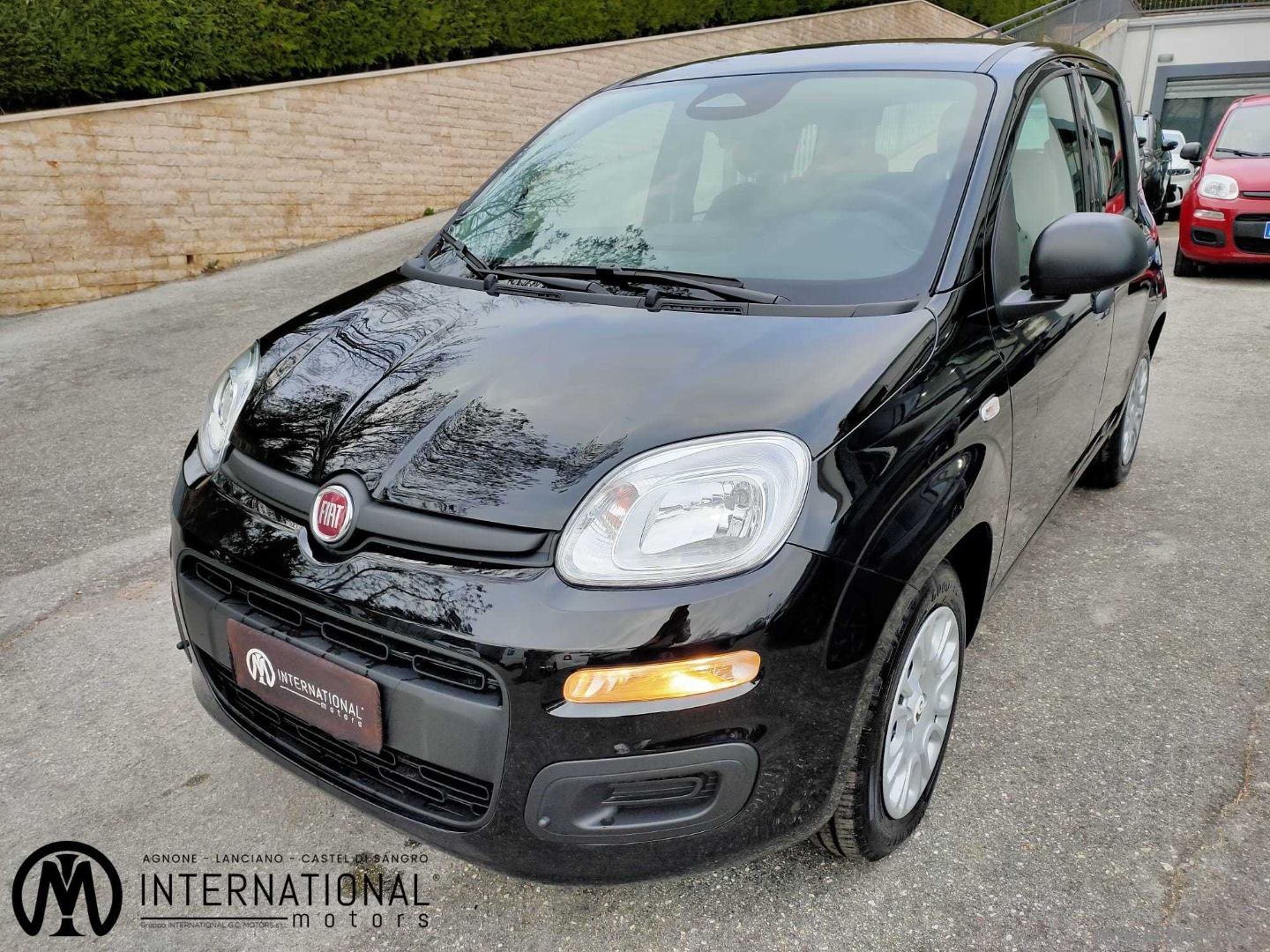 FIAT Panda