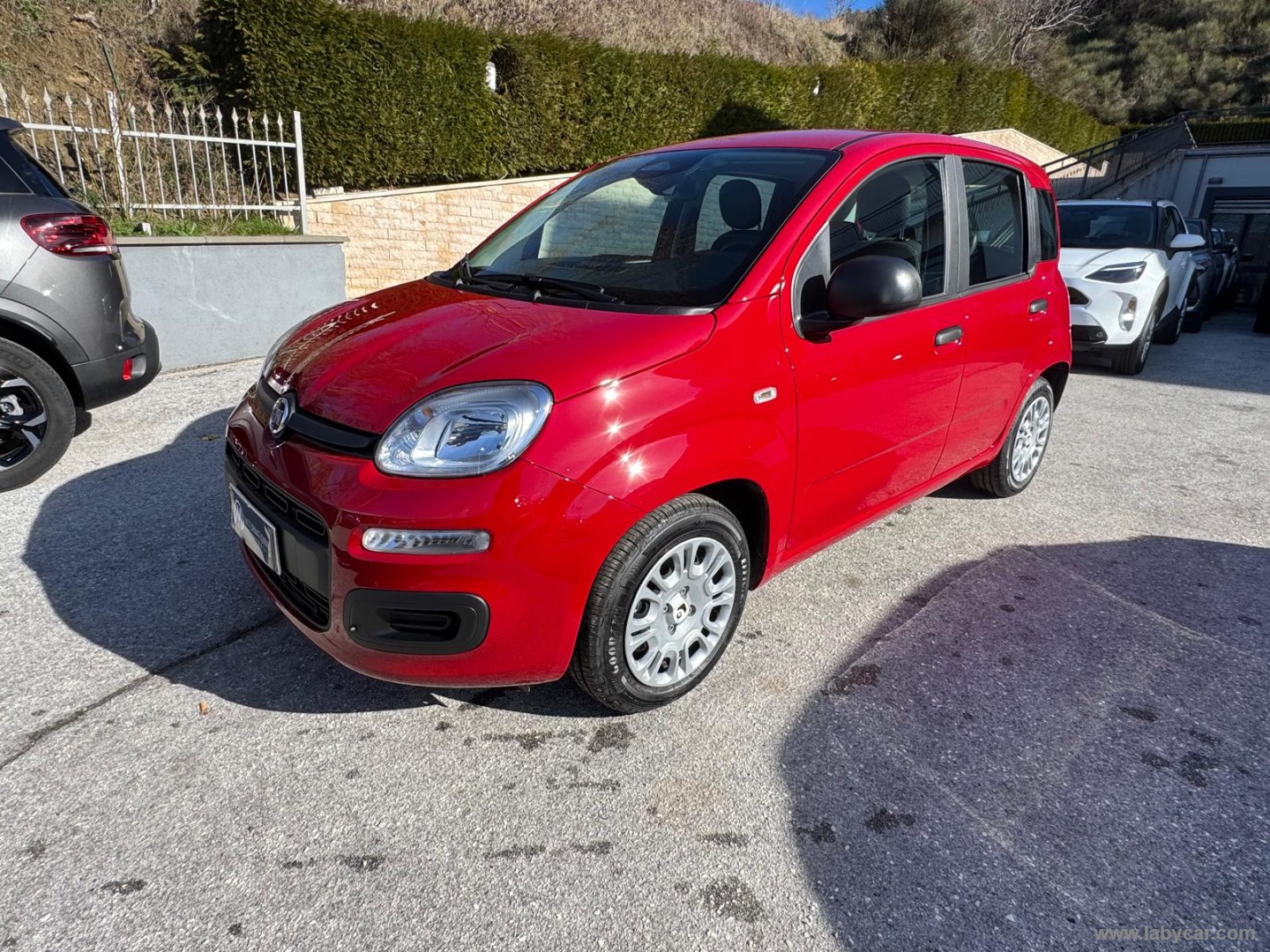 FIAT Panda