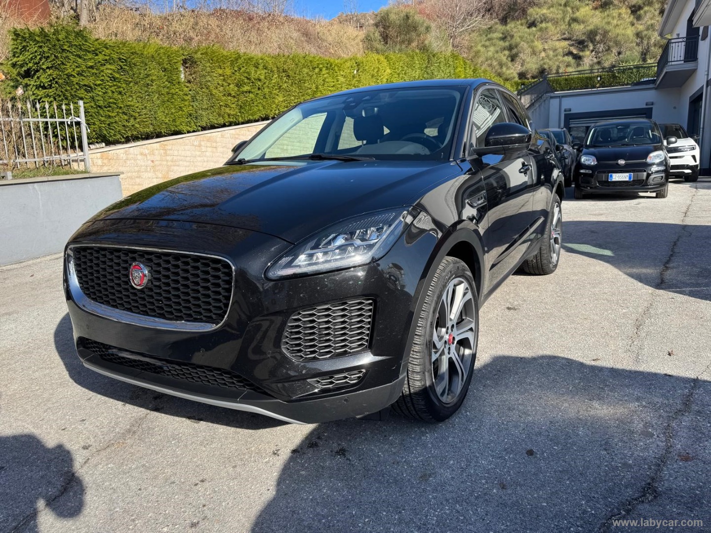 E-Pace 2.0D 180CV AWD aut. S                                                        